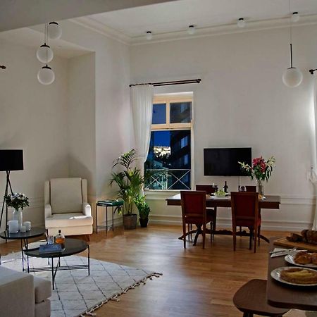 Four Streets Athens - Luxury Suites Apartments In Atene Esterno foto