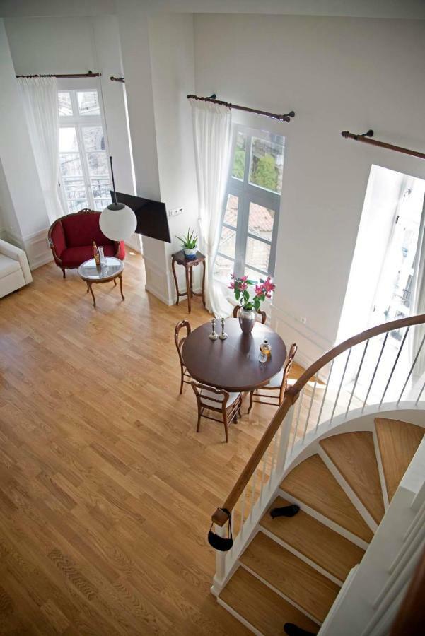 Four Streets Athens - Luxury Suites Apartments In Atene Esterno foto