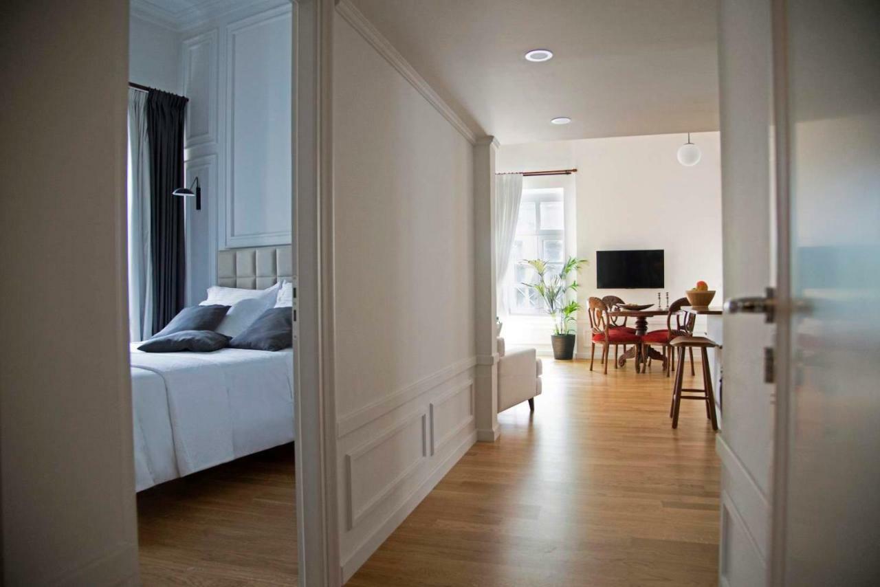 Four Streets Athens - Luxury Suites Apartments In Atene Esterno foto