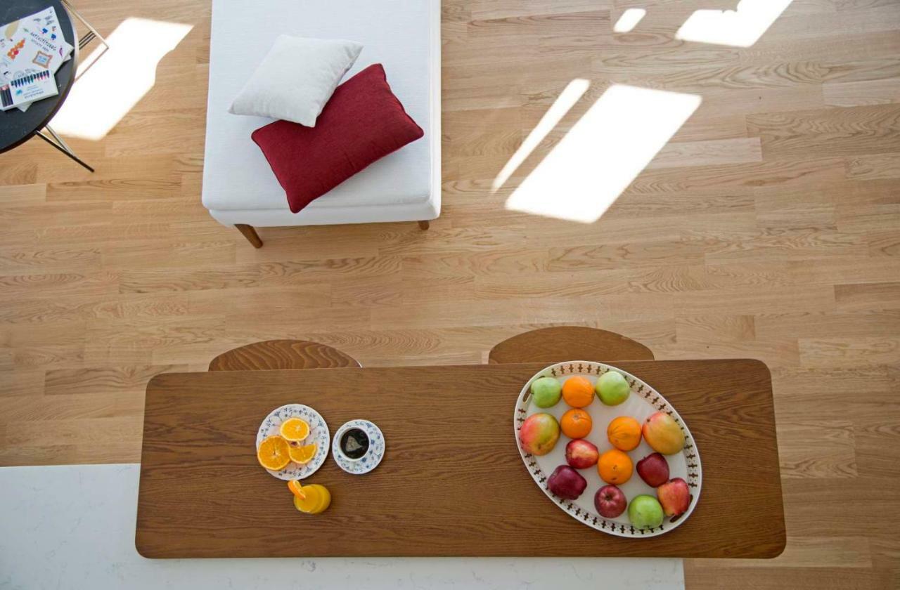 Four Streets Athens - Luxury Suites Apartments In Atene Esterno foto